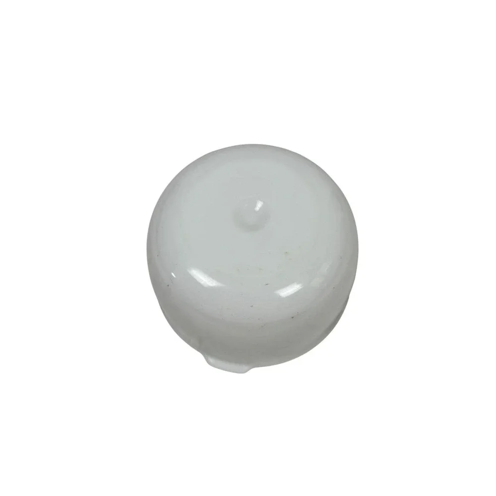 Vintage Sunbeam Mixmaster White Milk Glass Bowl Replacement 9 Inch No Mark